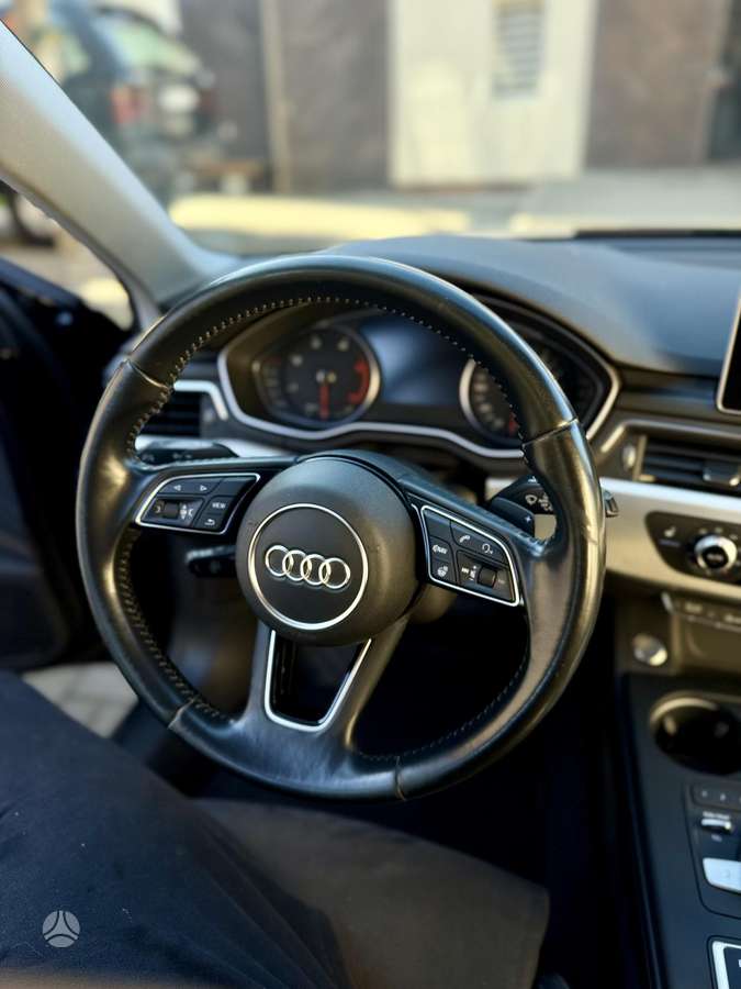 Audi A4, 2.0 l., universalas