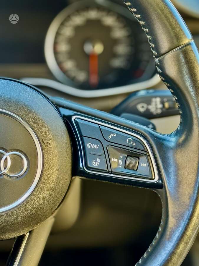 Audi A4, 2.0 l., universalas