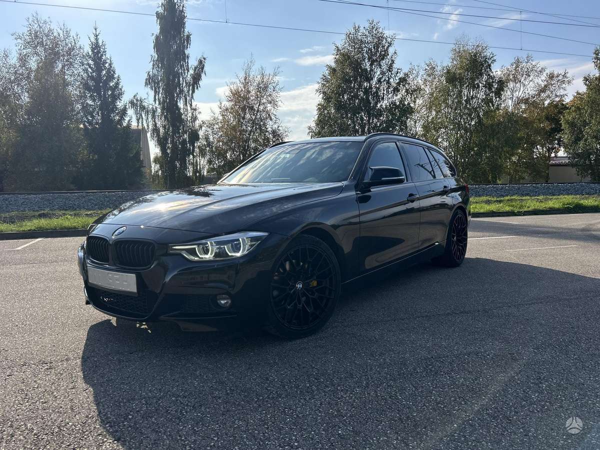 BMW 320, 2.0 l., Универсал