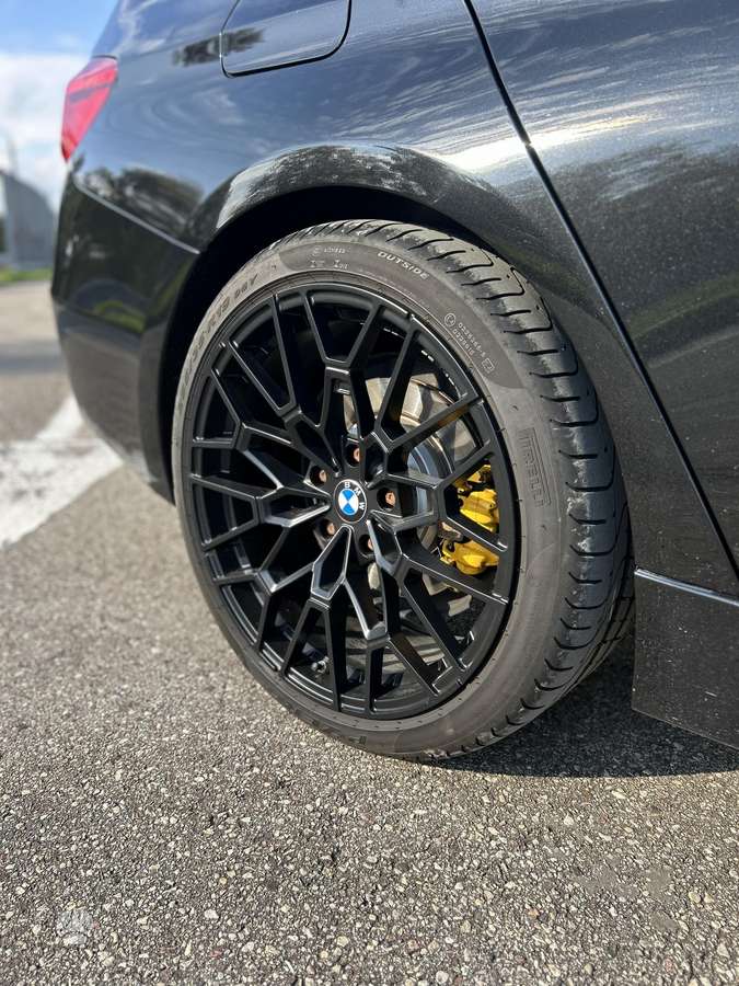 BMW 320, 2.0 l., wagon