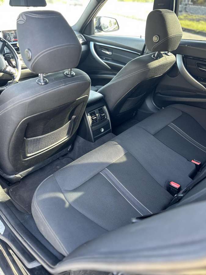 BMW 320, 2.0 l., universalas