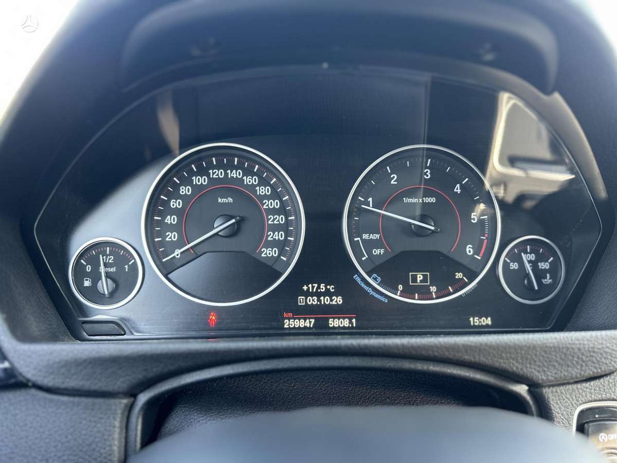 BMW 320, 2.0 l., Универсал