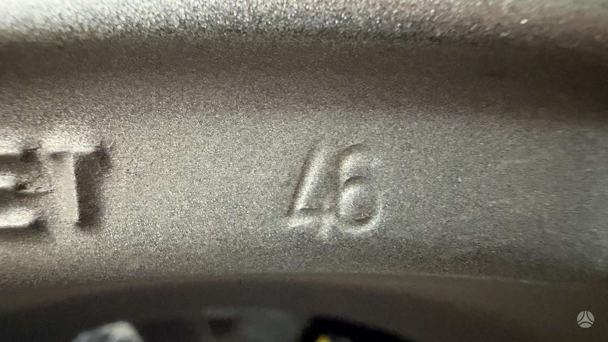 Skoda Octavia, легкосплавные , R17