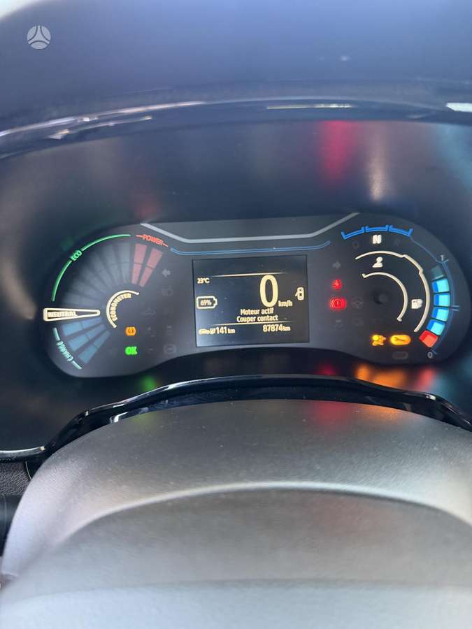 Dacia Spring, 27 kWh, hečbekas