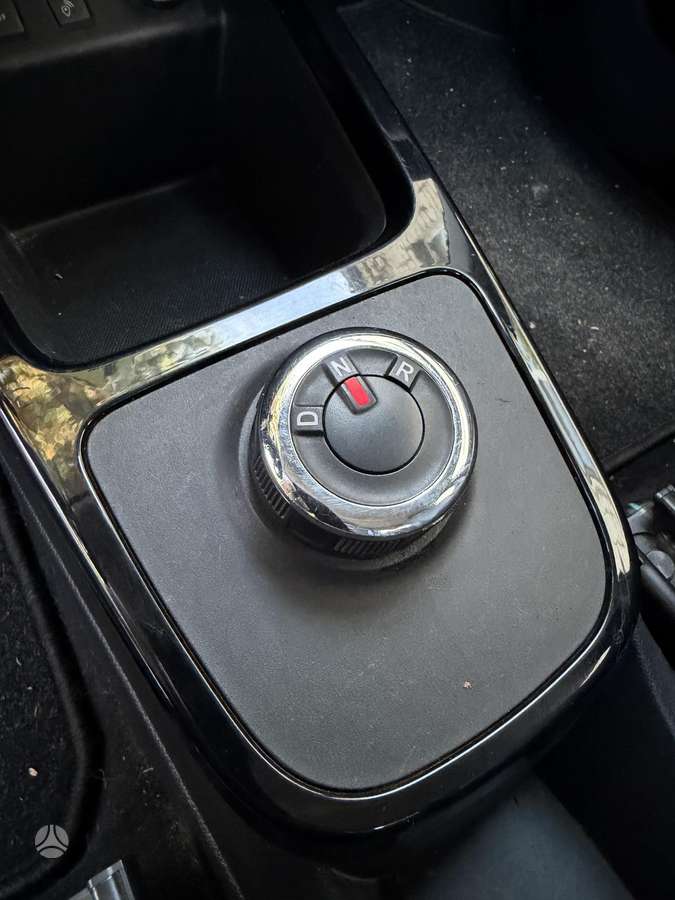Dacia Spring, 27 кВт·ч, Хэтчбек