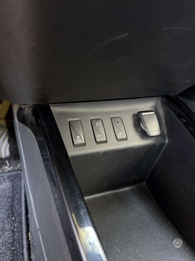 Dacia Spring, 27 kWh, hečbekas
