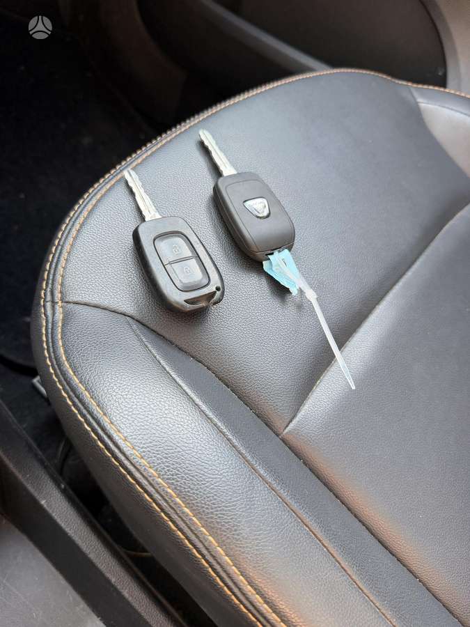 Dacia Spring, 27 kWh, hečbekas