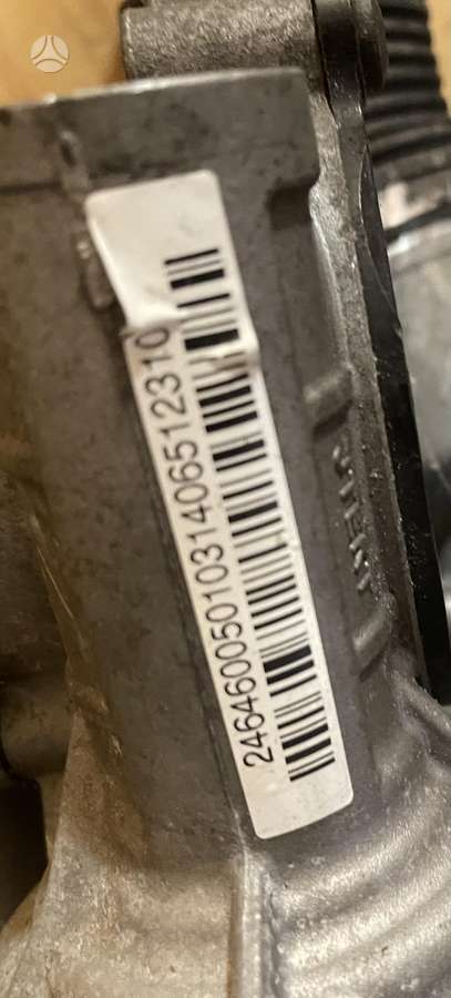 Mercedes-Benz A klasė