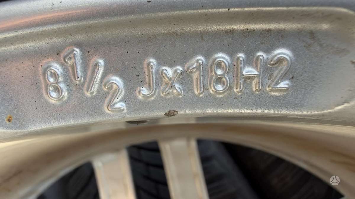 Mercedes-Benz C, легкосплавные , R18