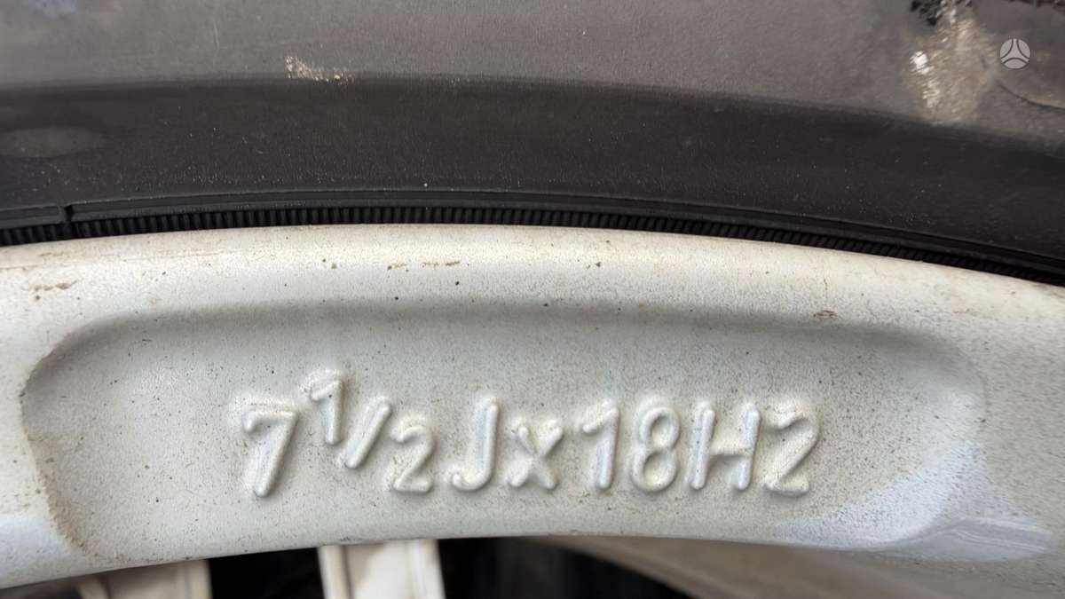 Mercedes-Benz C, легкосплавные , R18