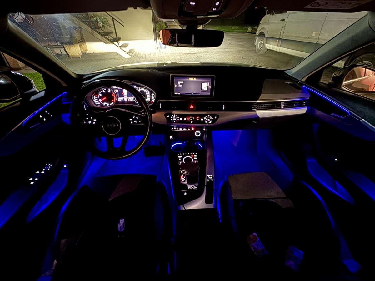Audi A4, 2.0 l., Универсал