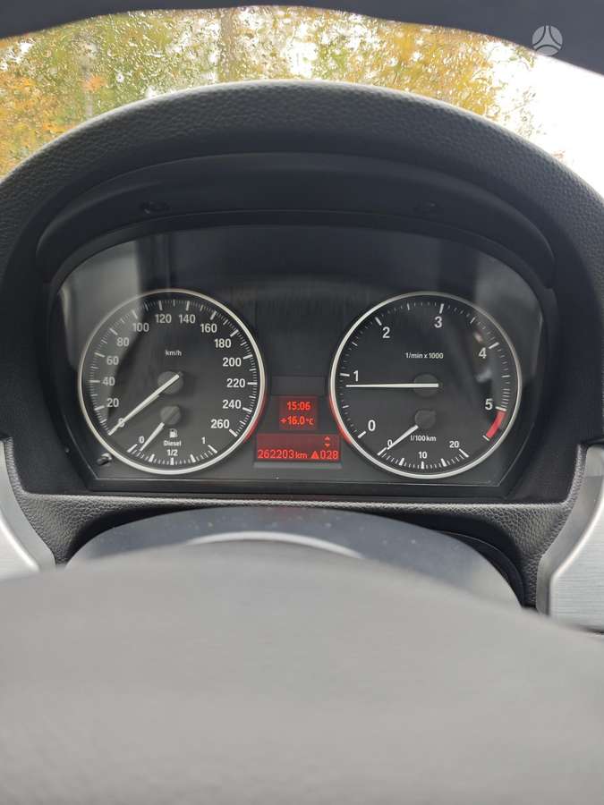 BMW 320, 2.0 l., sedanas