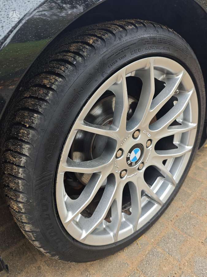 BMW 320, 2.0 l., sedanas