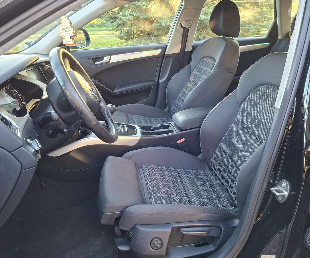 Audi A4, 2.0 l., universalas