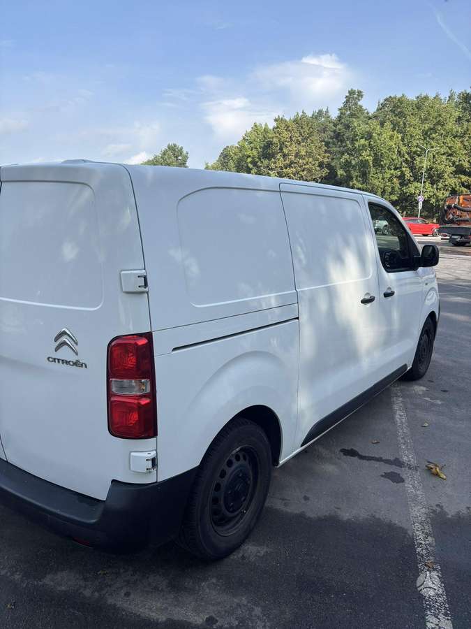 Citroen Jumpy, 1.6 l., cargo van