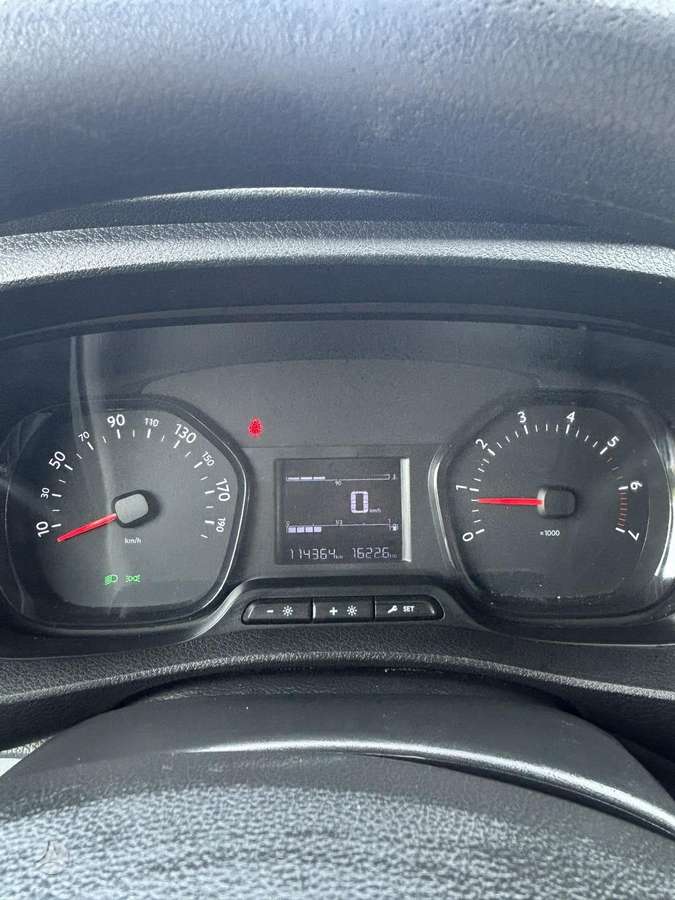 Citroen Jumpy, 1.6 l., cargo van