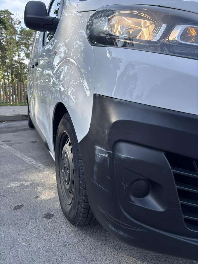 Citroen Jumpy, 1.6 l., cargo van