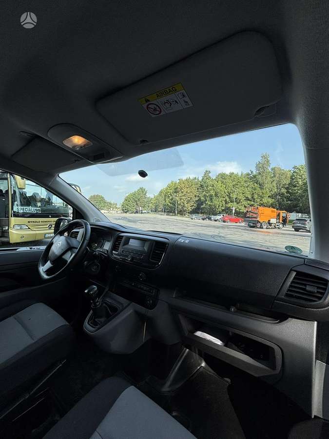 Citroen Jumpy, 1.6 l., cargo van