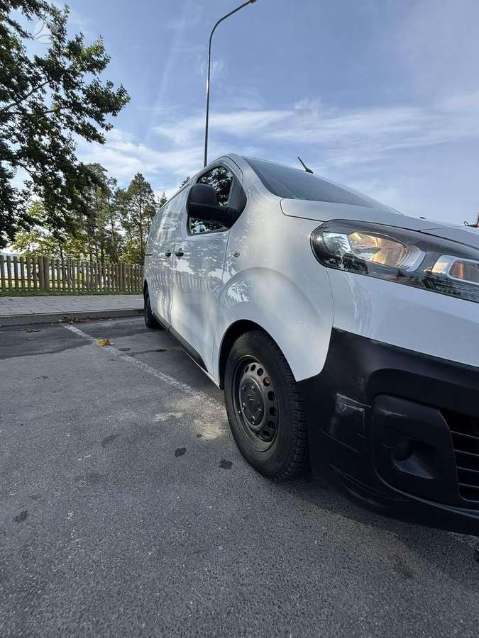 Citroen Jumpy, 1.6 l., cargo van