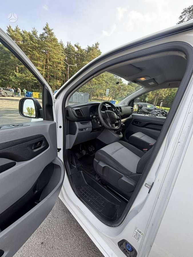 Citroen Jumpy, 1.6 l., cargo van