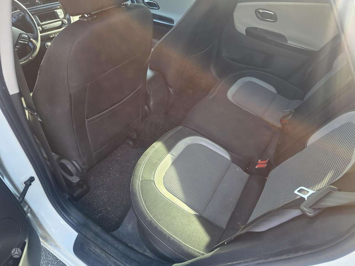 Kia Ceed, 1.6 l., wagon