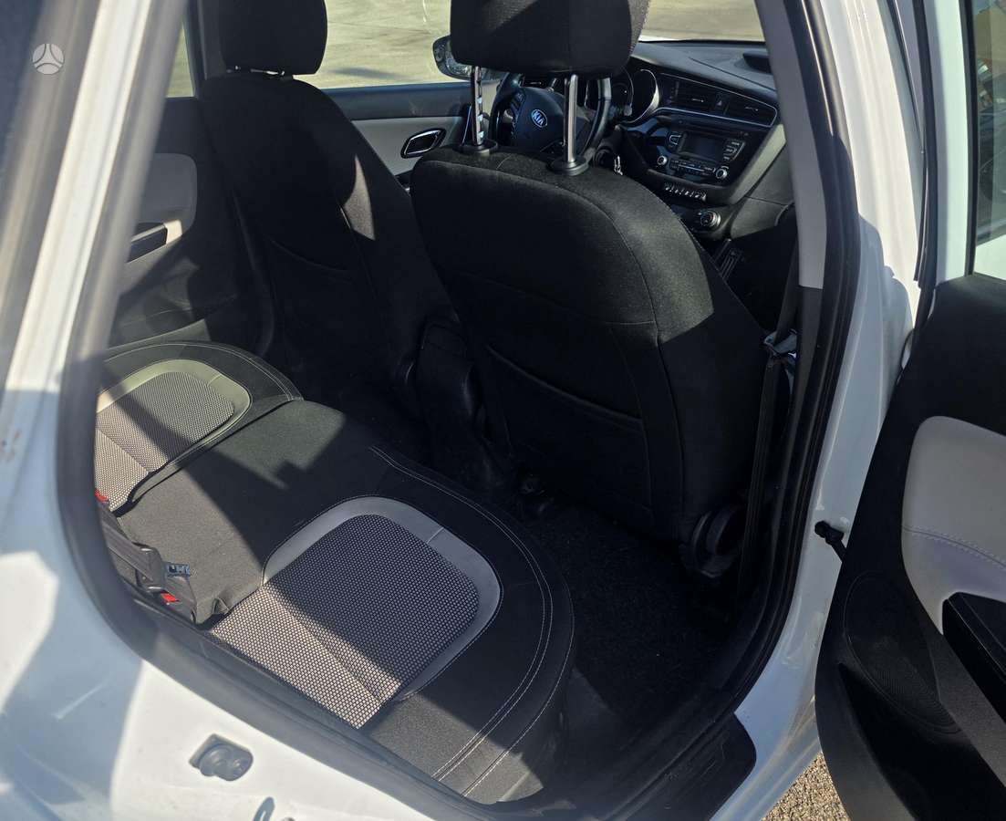 Kia Ceed, 1.6 l., Универсал