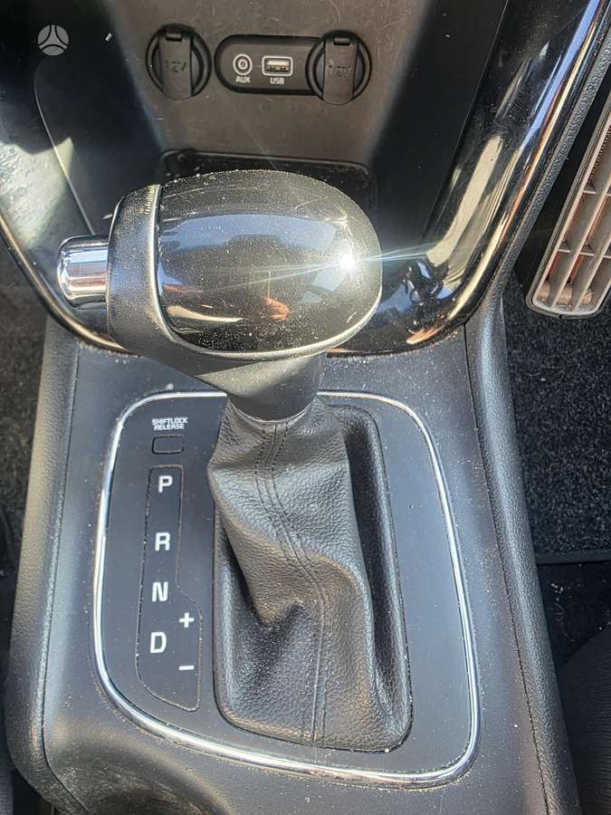 Kia Ceed, 1.6 l., wagon
