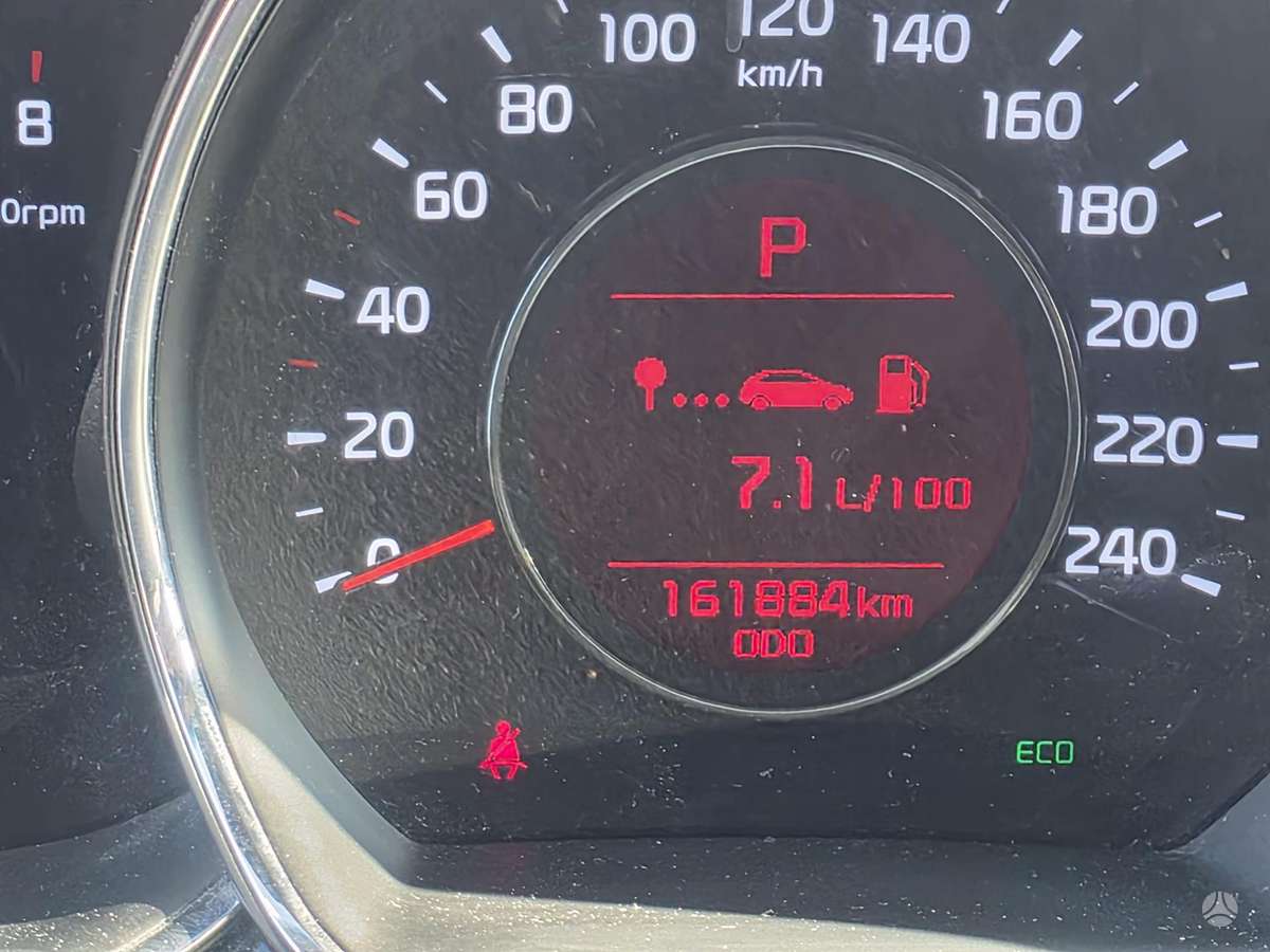 Kia Ceed, 1.6 l., wagon