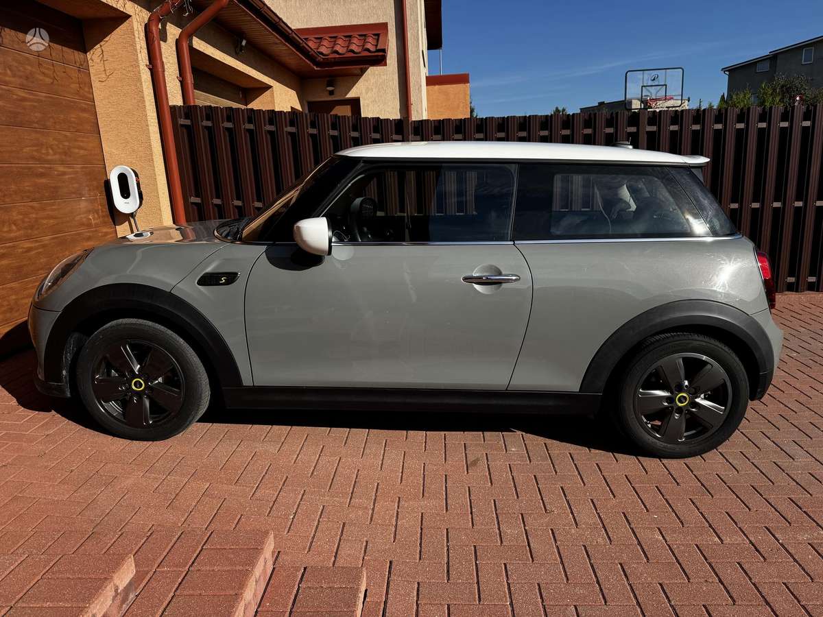 Mini Cooper SE, 34 kWh, hečbekas