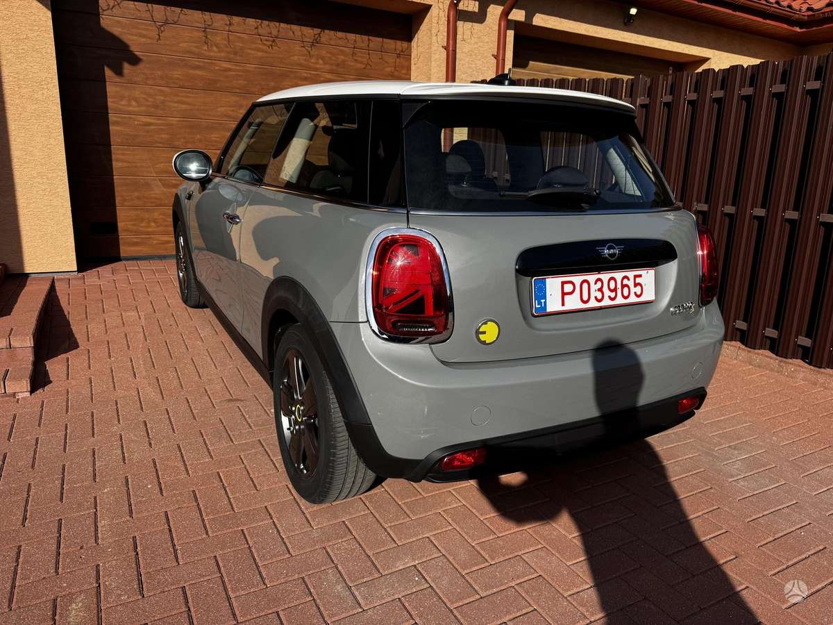 Mini Cooper SE, 34 kWh, hečbekas