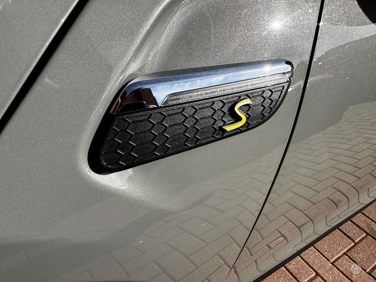 Mini Cooper SE, 34 кВт·ч, Хэтчбек