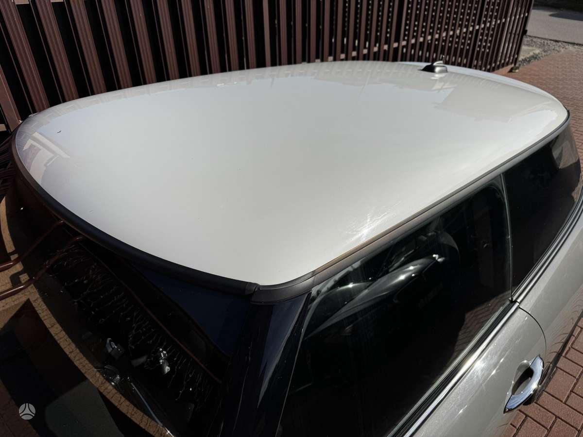 Mini Cooper SE, 34 kWh, hatchback
