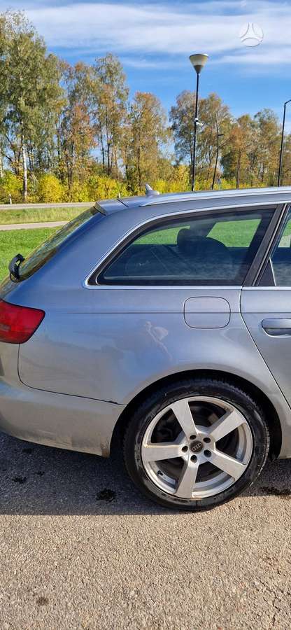 Audi A6, 3.0 l., universalas