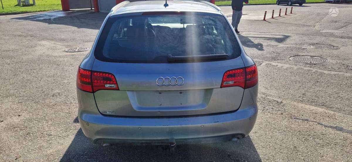 Audi A6, 3.0 l., universalas