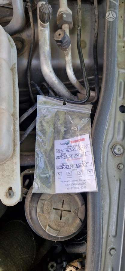 Audi A6, 3.0 l., universalas