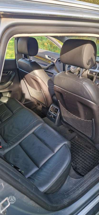 Audi A6, 3.0 l., wagon