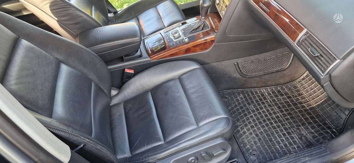 Audi A6, 3.0 l., wagon