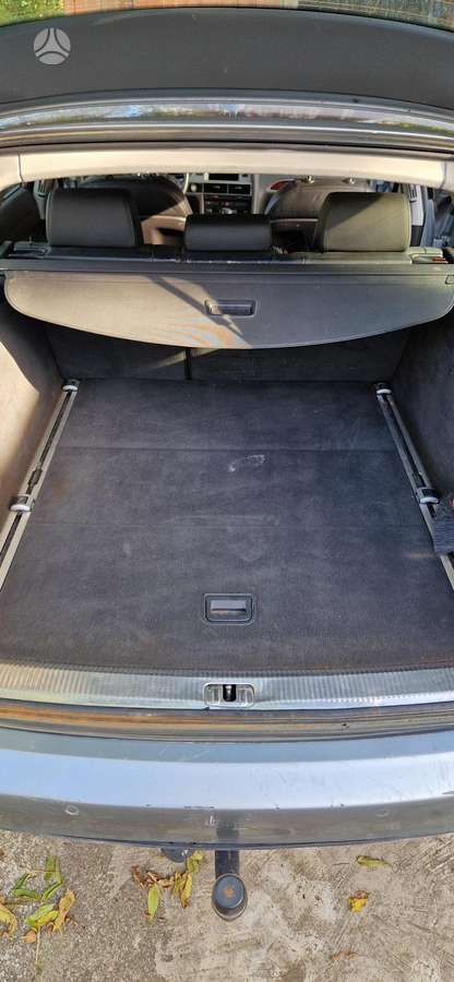 Audi A6, 3.0 l., universalas