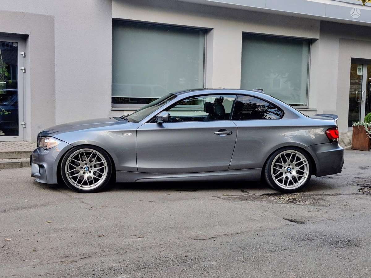 BMW 135, Купе (coupe)