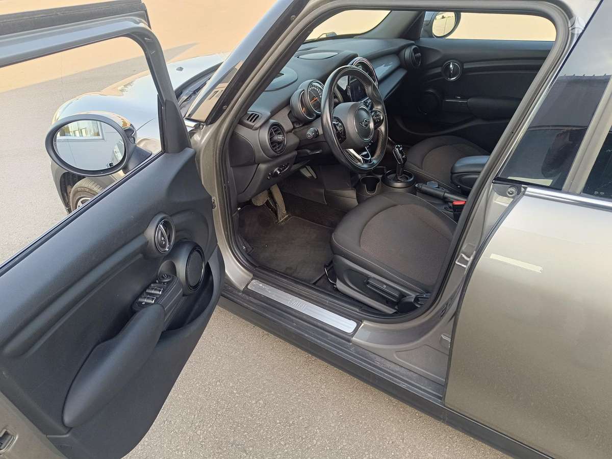 Mini Cooper, 1.5 l., hečbekas