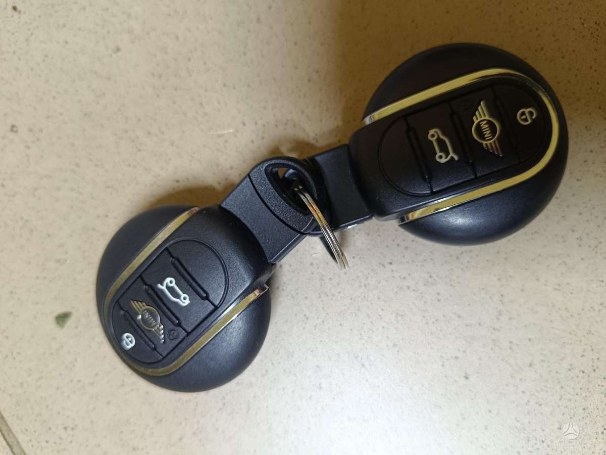 Mini Cooper, 1.5 l., Хэтчбек