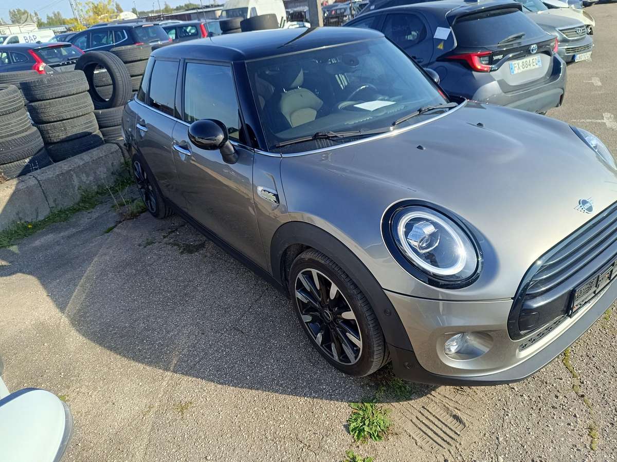 Mini Cooper, 1.5 l., hečbekas