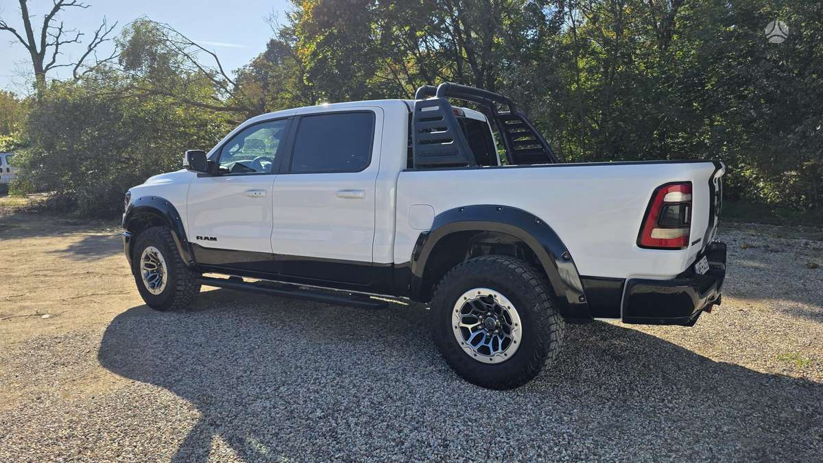 RAM 1500, 5.7 l., pick-up