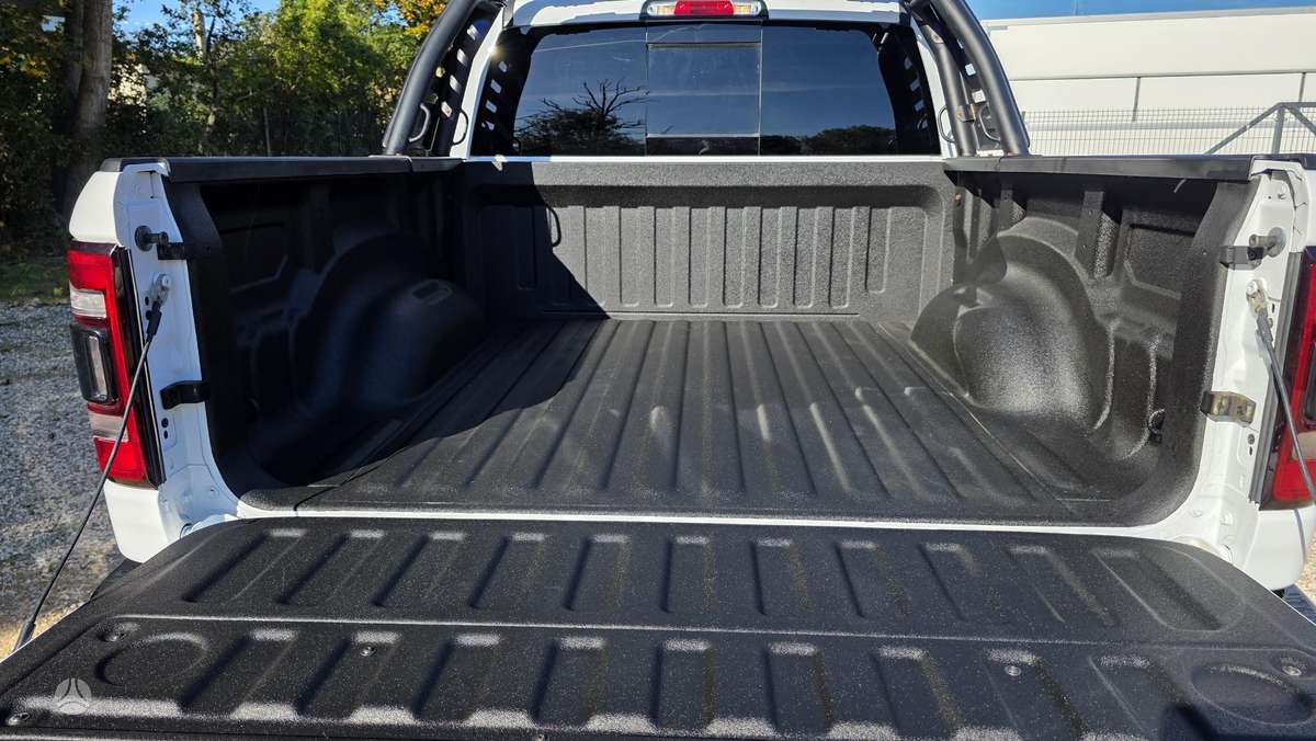 RAM 1500, 5.7 l., Пикап