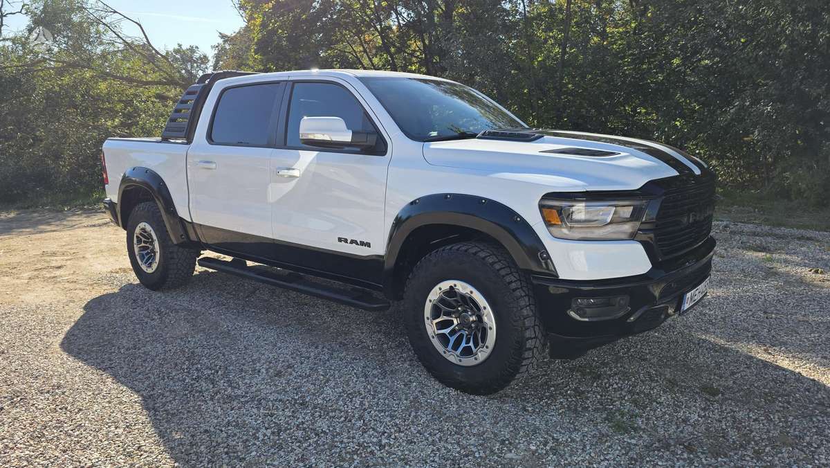 RAM 1500, 5.7 l., pick-up