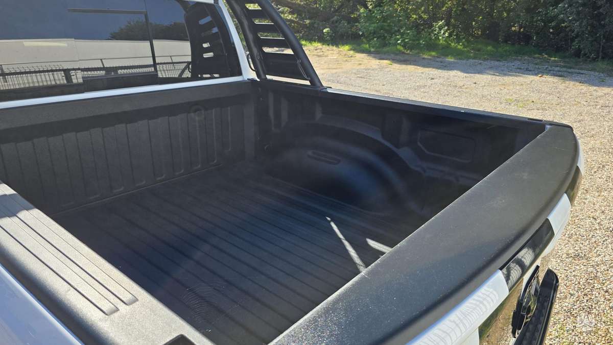 RAM 1500, 5.7 l., Пикап