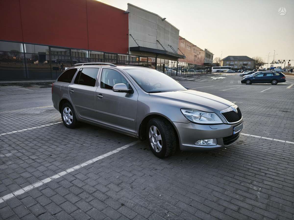 Skoda Octavia, 1.4 l., wagon
