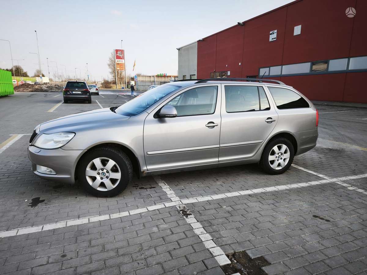 Skoda Octavia, 1.4 l., Универсал