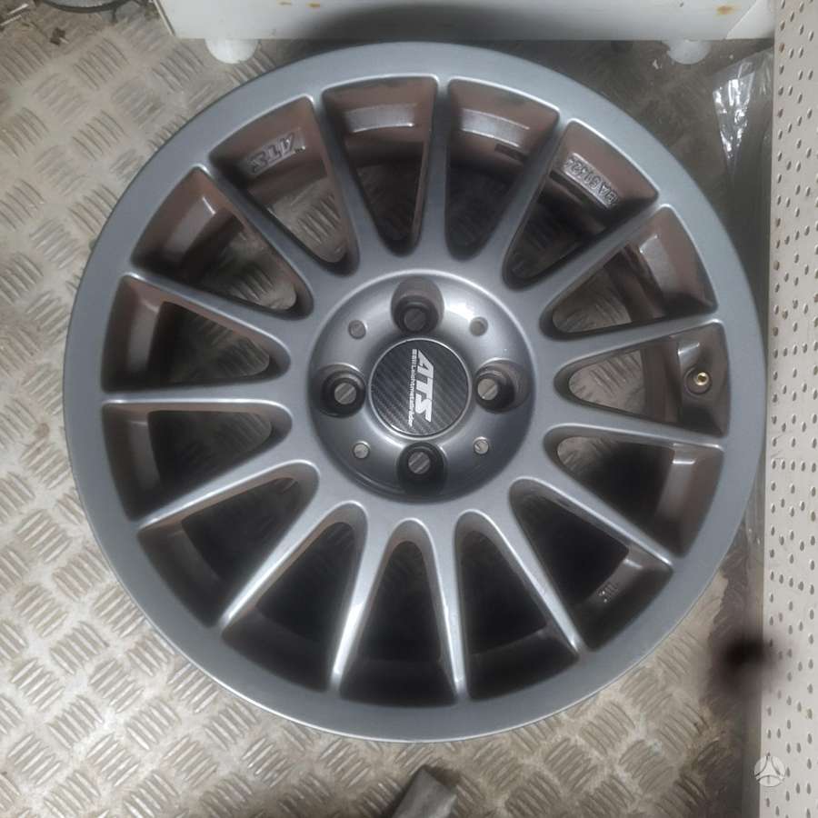 ATS, легкосплавные , R16