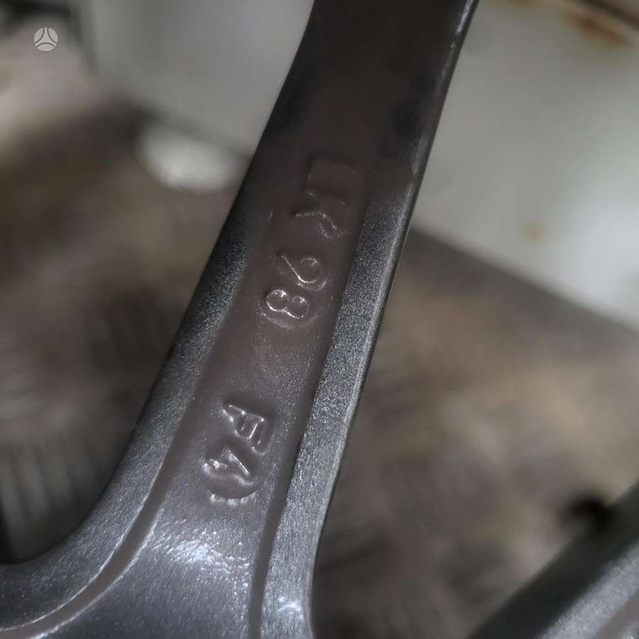 ATS, light alloy, R16